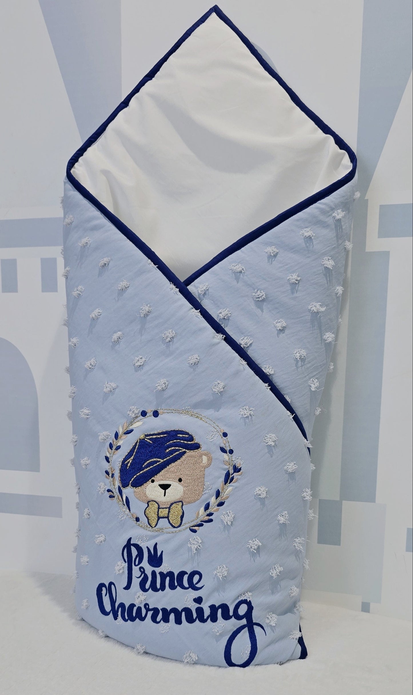 The Prince Charming Wrap