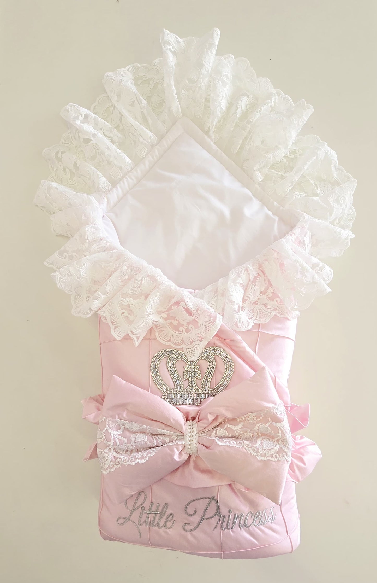 The All In One Wrap - Satin