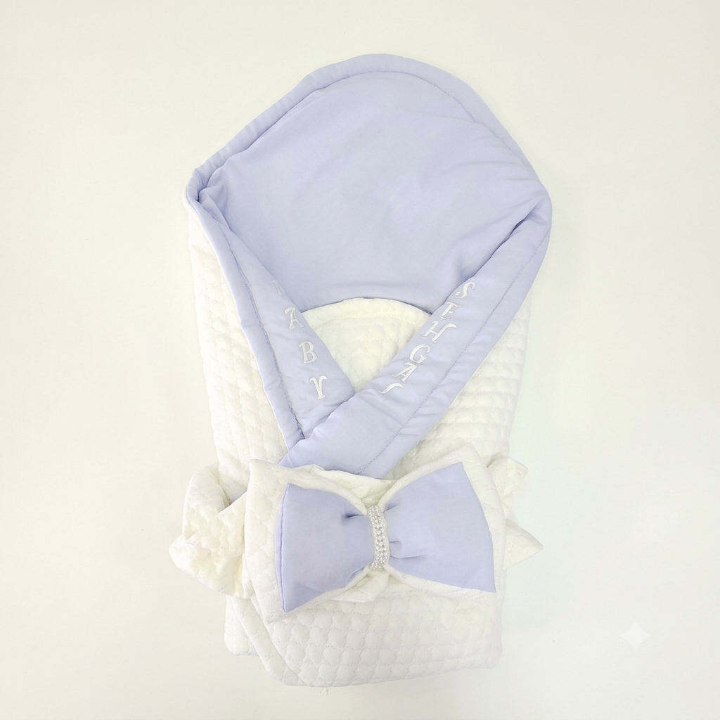 Lilac Dream Baby Wrap