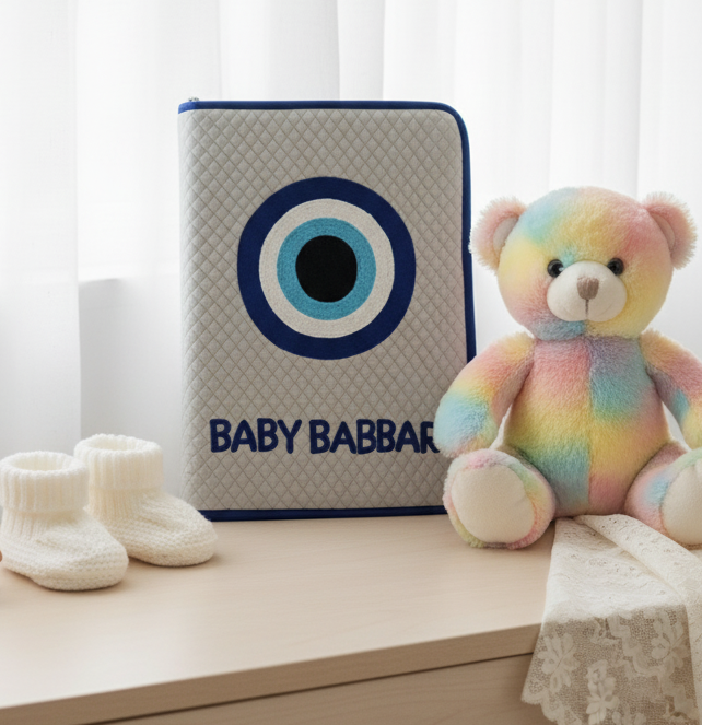 Evil Eye File Folder