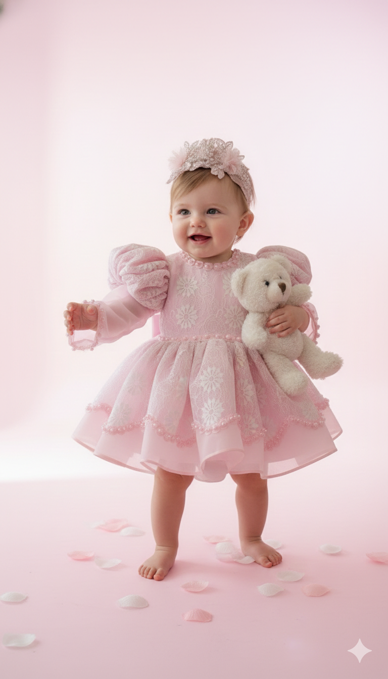 Birthday Bloom Dress