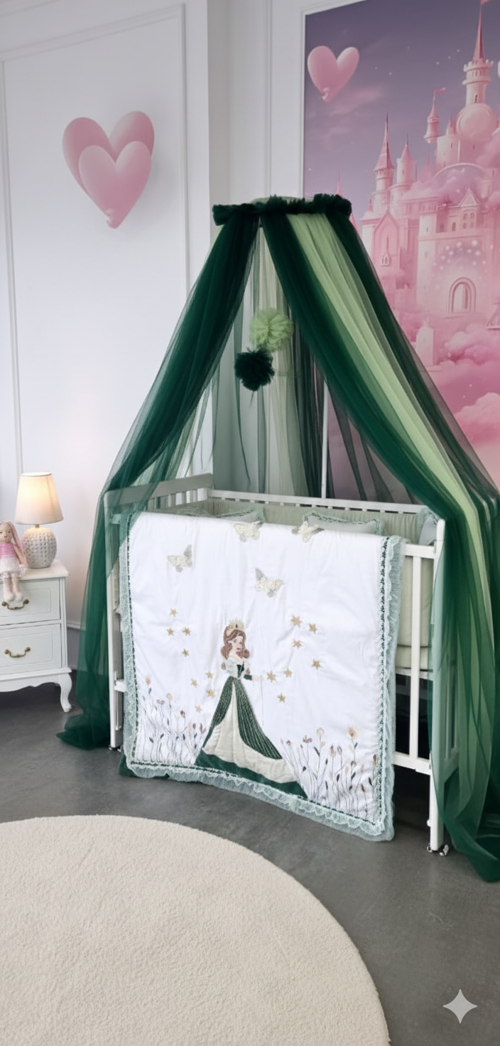 The Enchanted Princess Nursery Collection