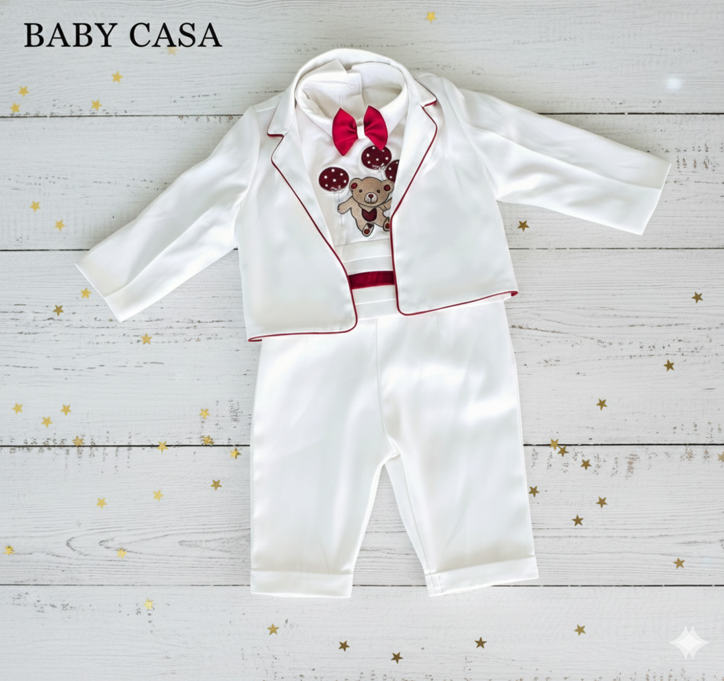 The Teddy Blazer Jumpsuit