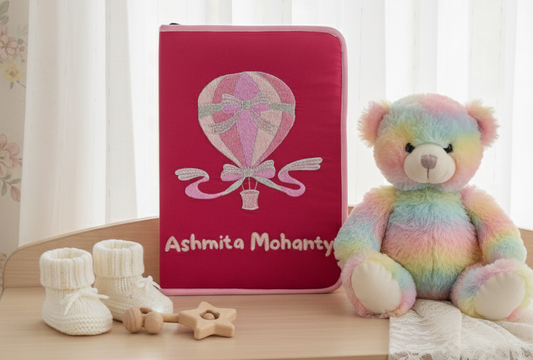 Multi Color Parachute File