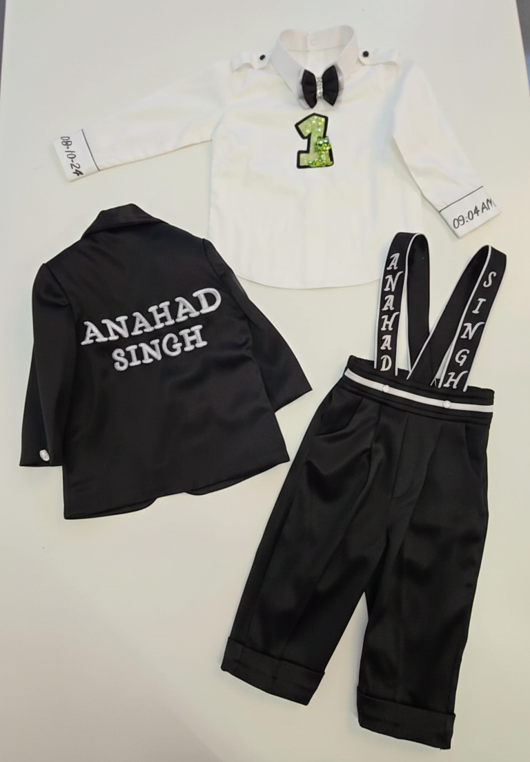 The "One-a-Saurus" Birthday Suite