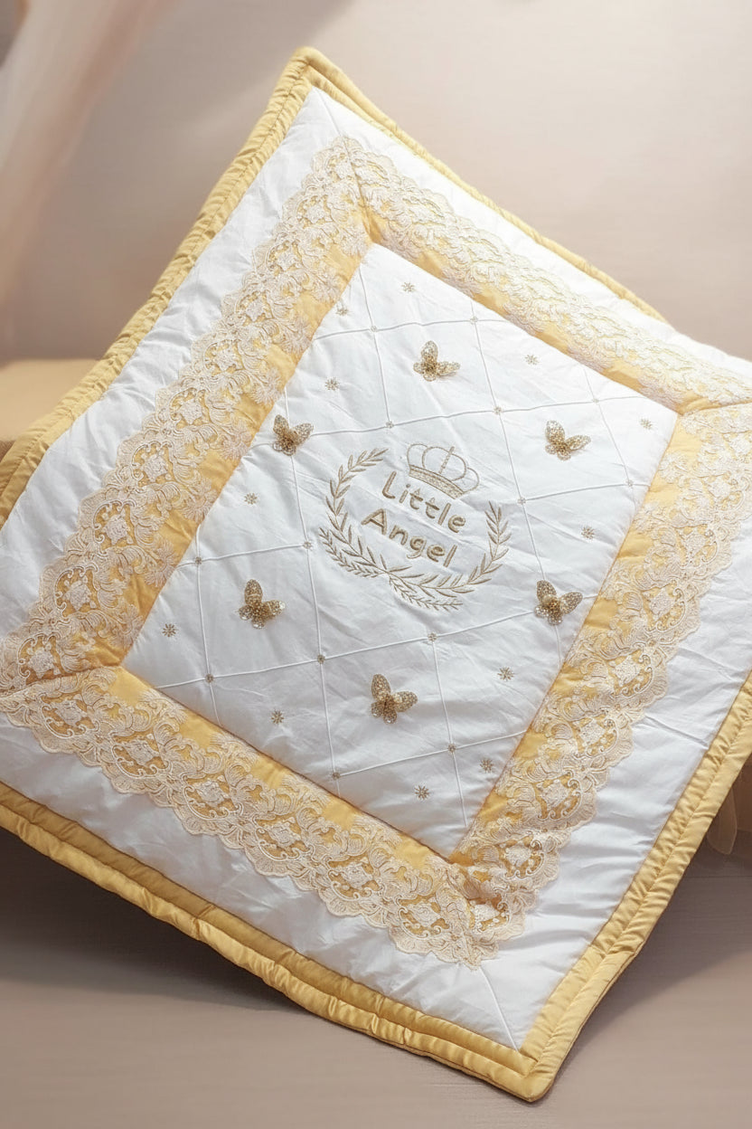 The Little Angle Blanket