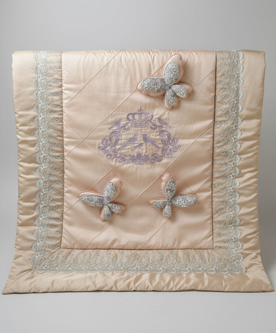 The Butterfly Luxury Blanket-02