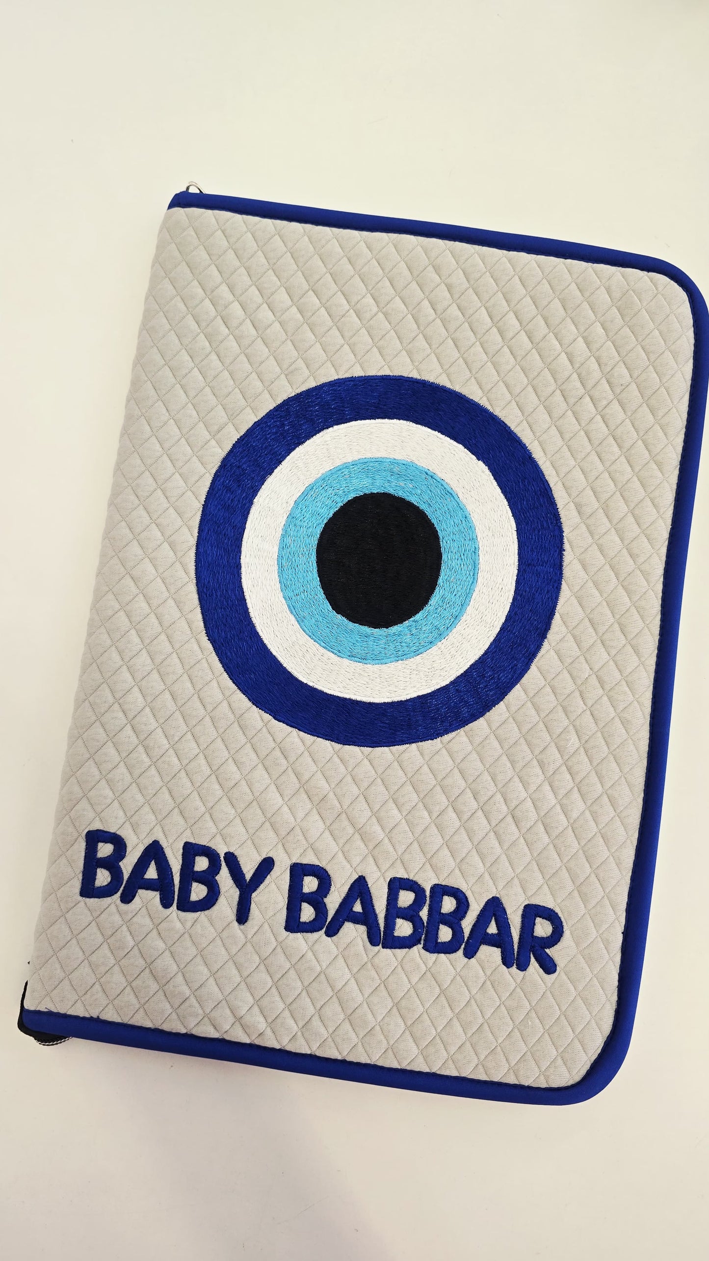 Evil Eye File Folder