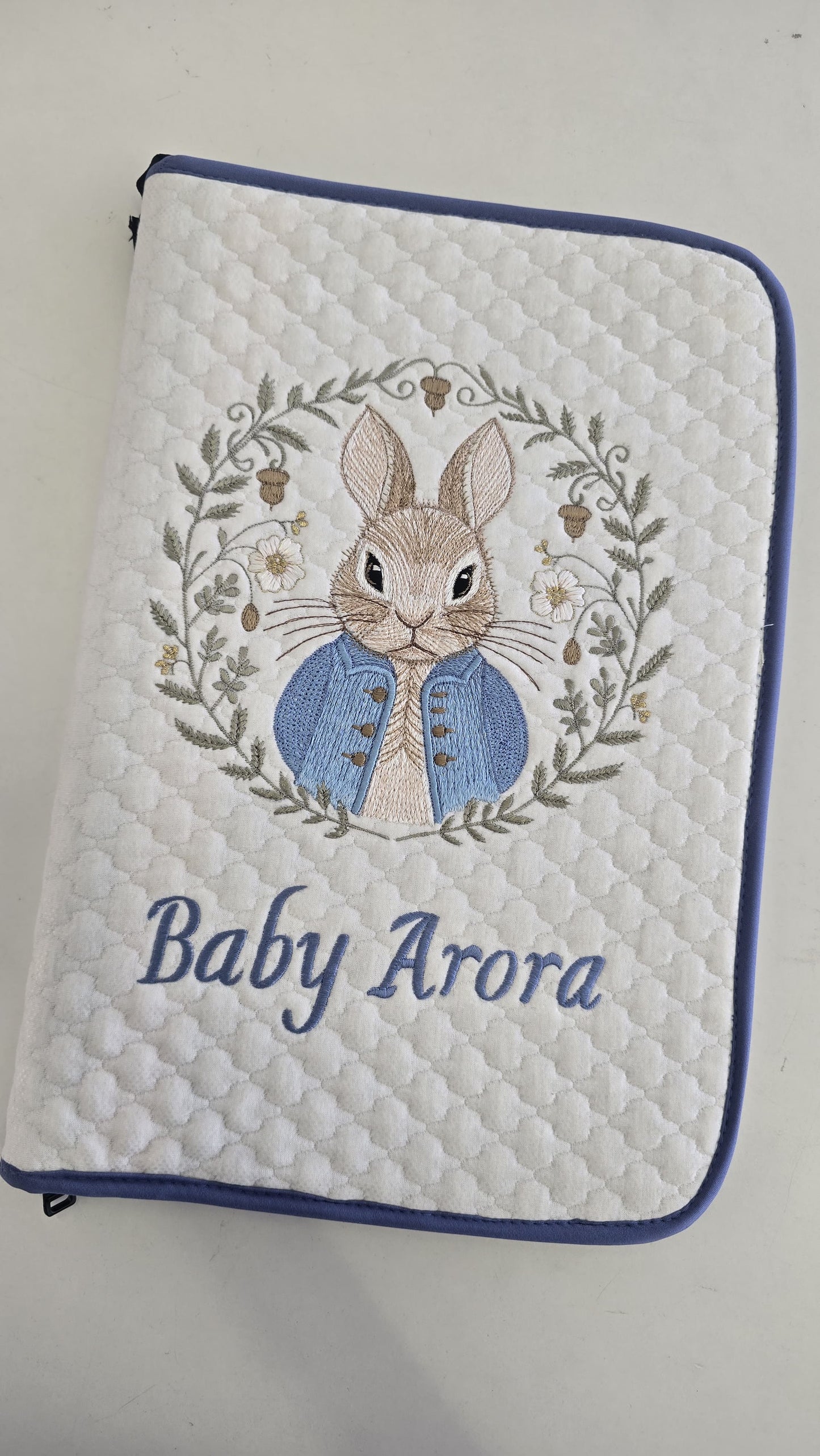 The Peter Rabbit File Folder