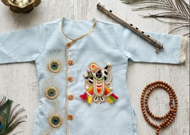 The Blue Kahna Set