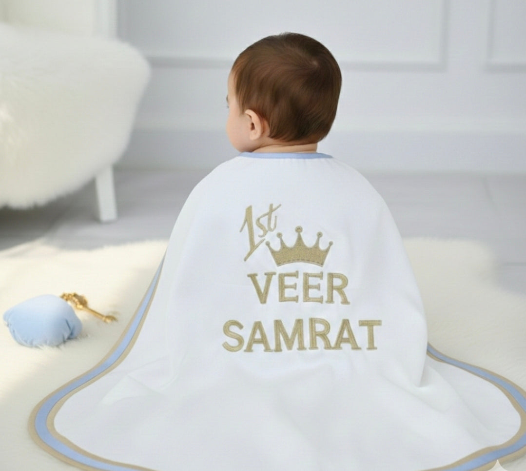 The Regal Prince Outfit