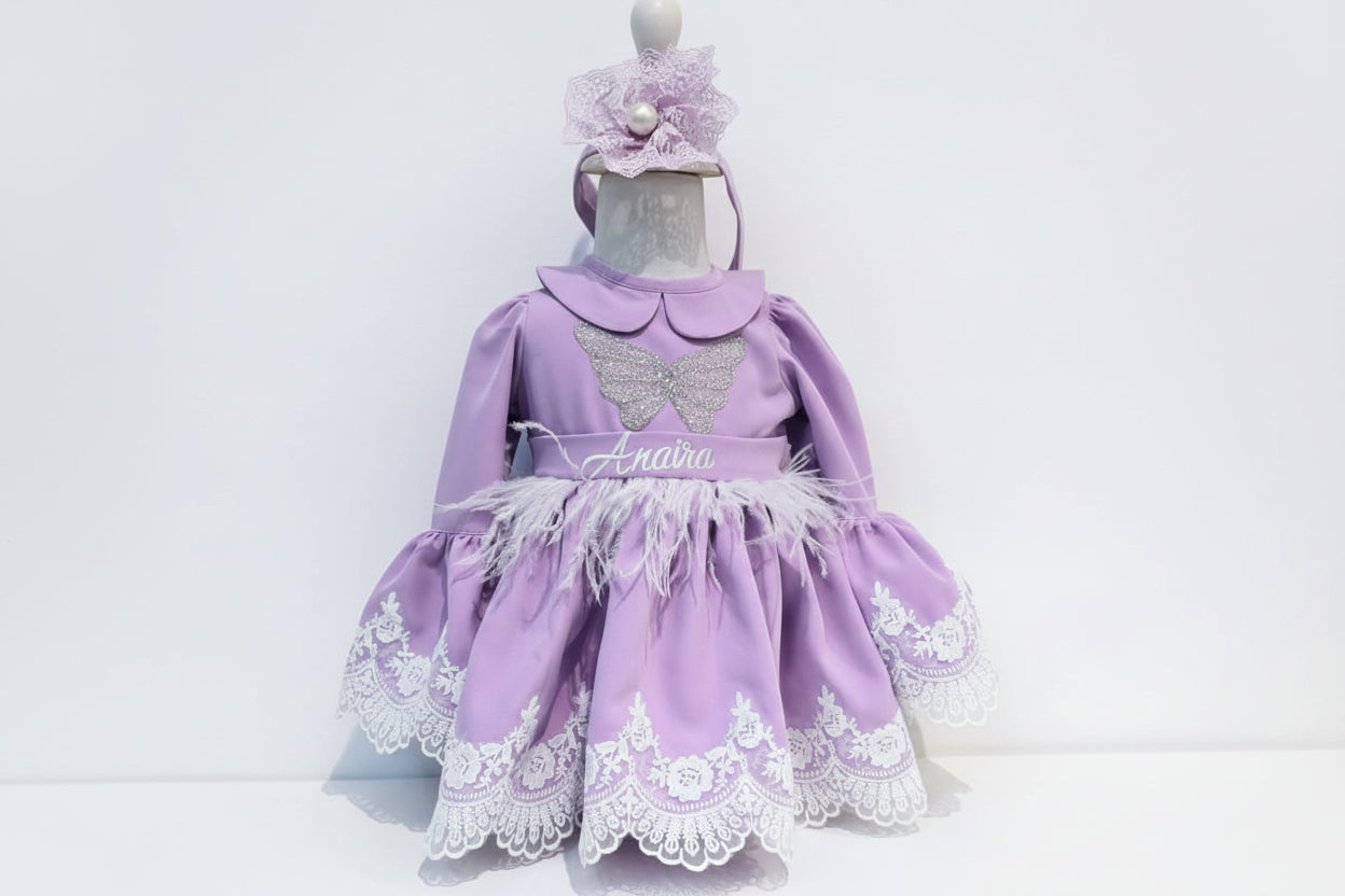The Lacey Vintage Frock