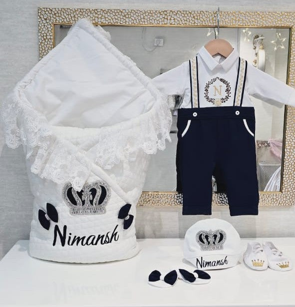 The Boy Jumpsuit Set