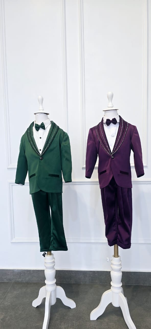 The Handwork Blazer Suits