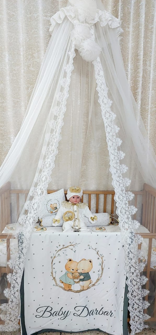 The Teddy Bedding