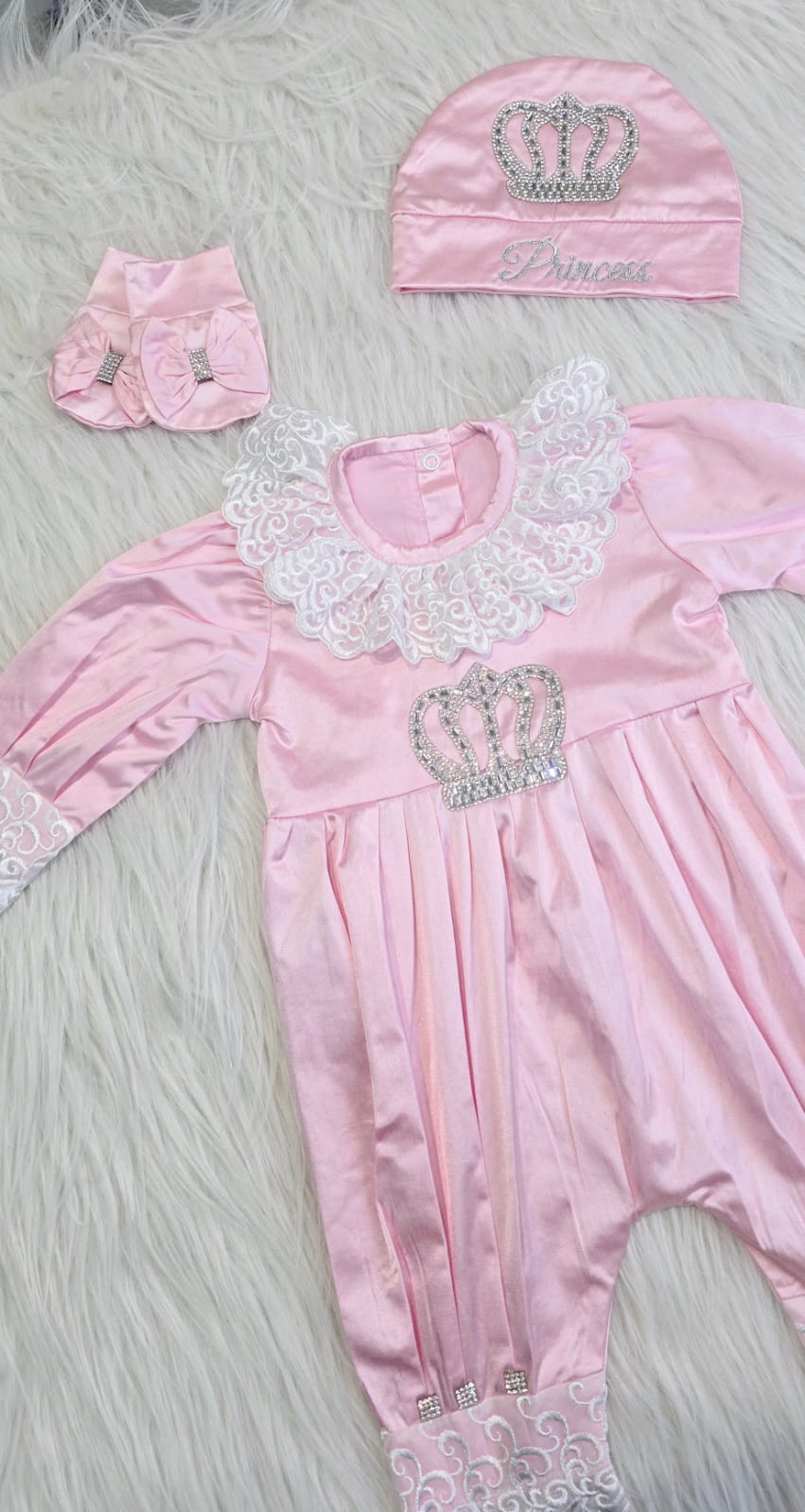Luxurious "Princess" Coming Home Set