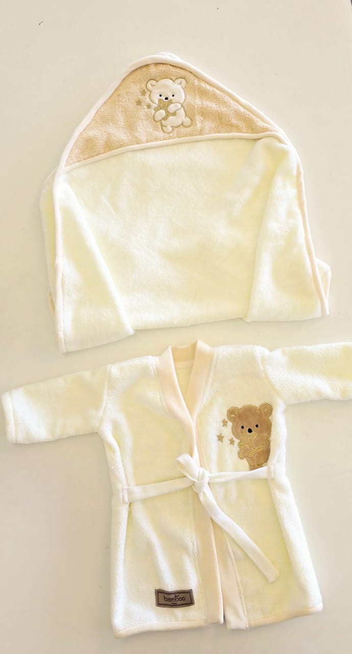 Baby Towels 2