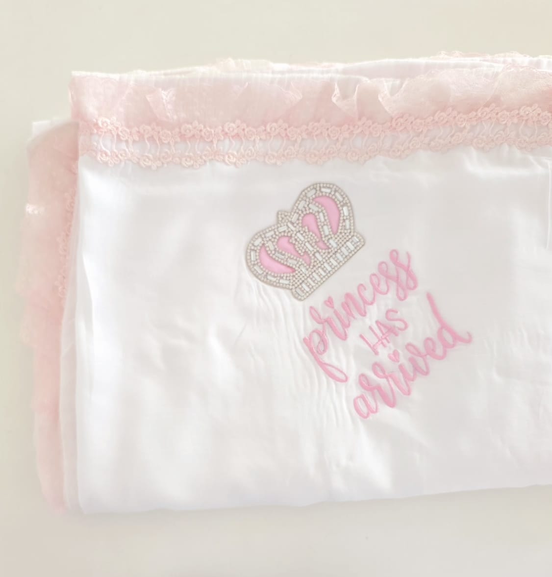 The Swaddle Sheet Princess
