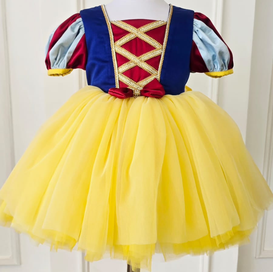The Snow White Frock