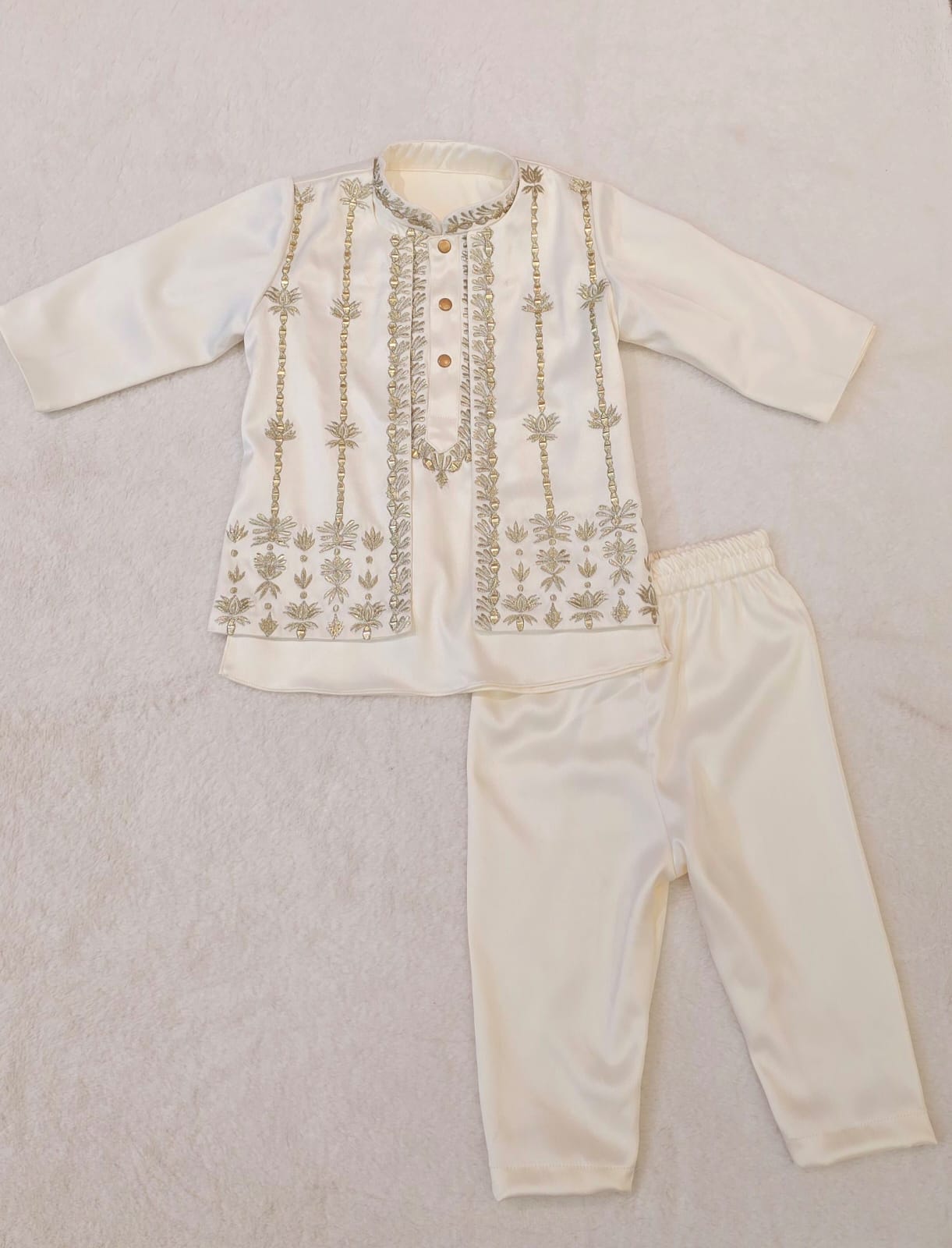 The Royal Kurta Set Ethnic Wear