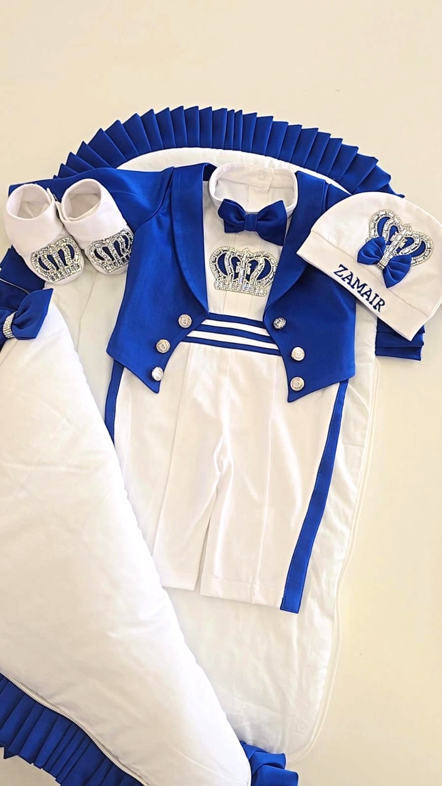 The Vintage Prince Combo Set