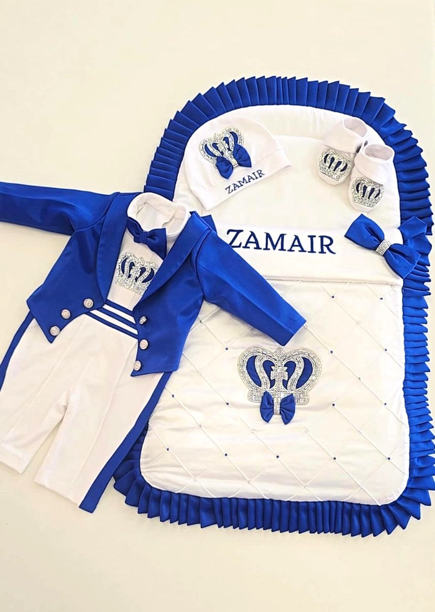 The Vintage Prince Combo Set