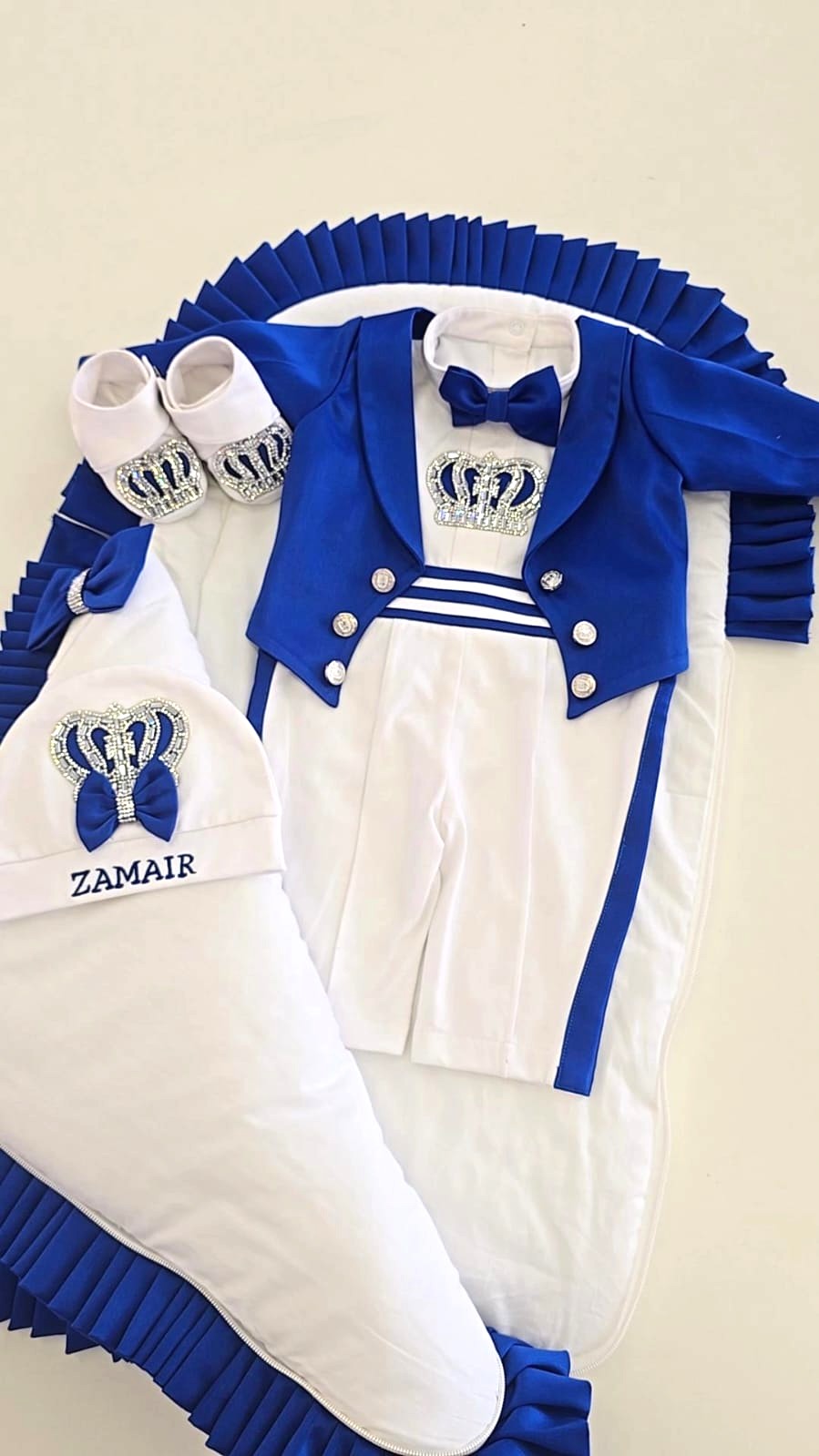 The Vintage Prince Combo Set