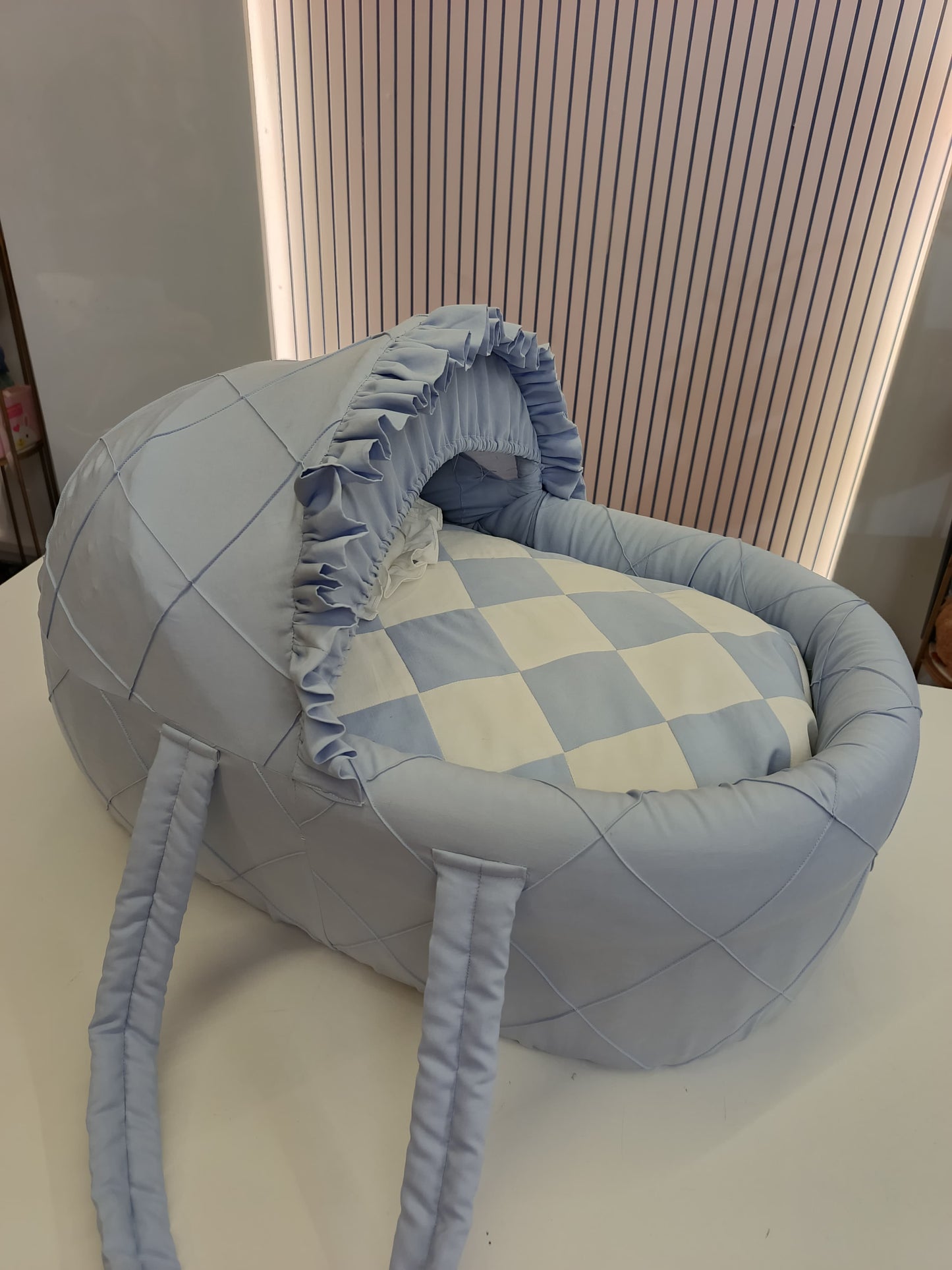 The Prince Charming Bassinet