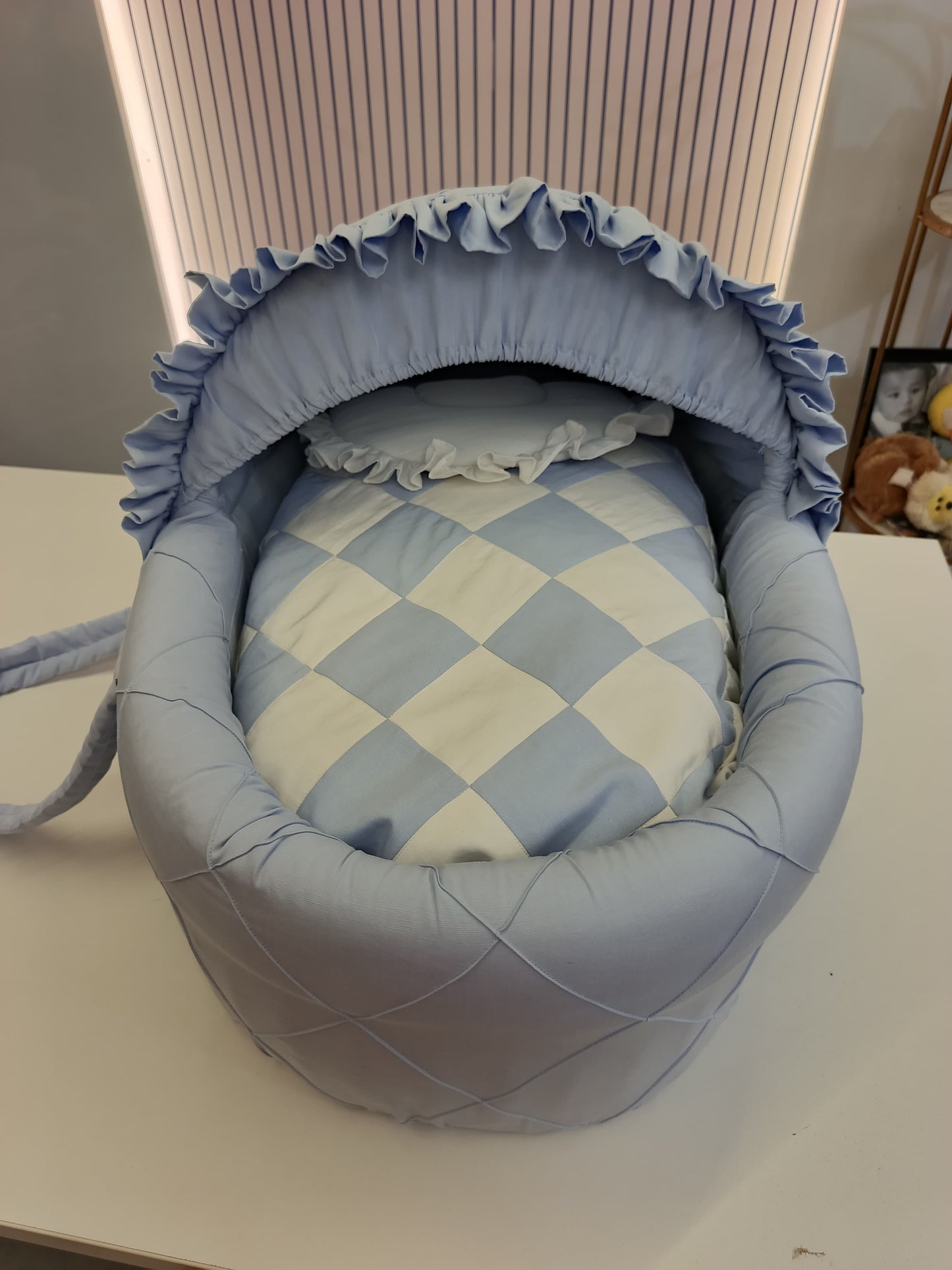 The Prince Charming Bassinet