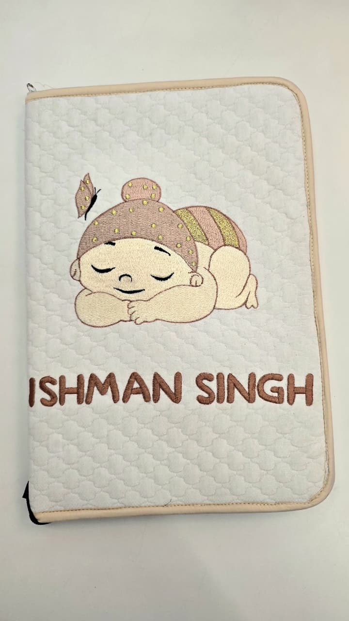 Cute customized folder