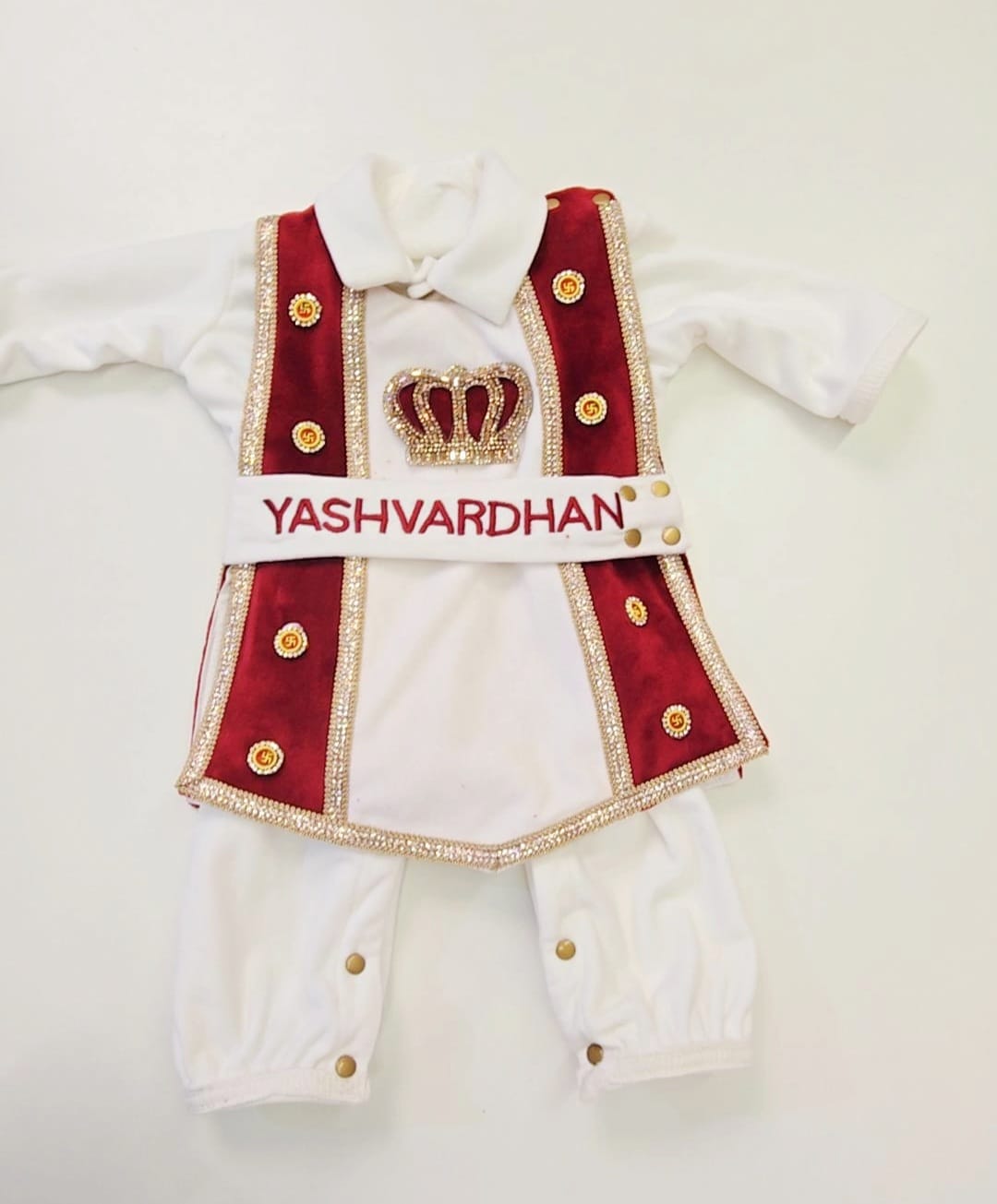 The Little Prince Personalized Ceremonial Set