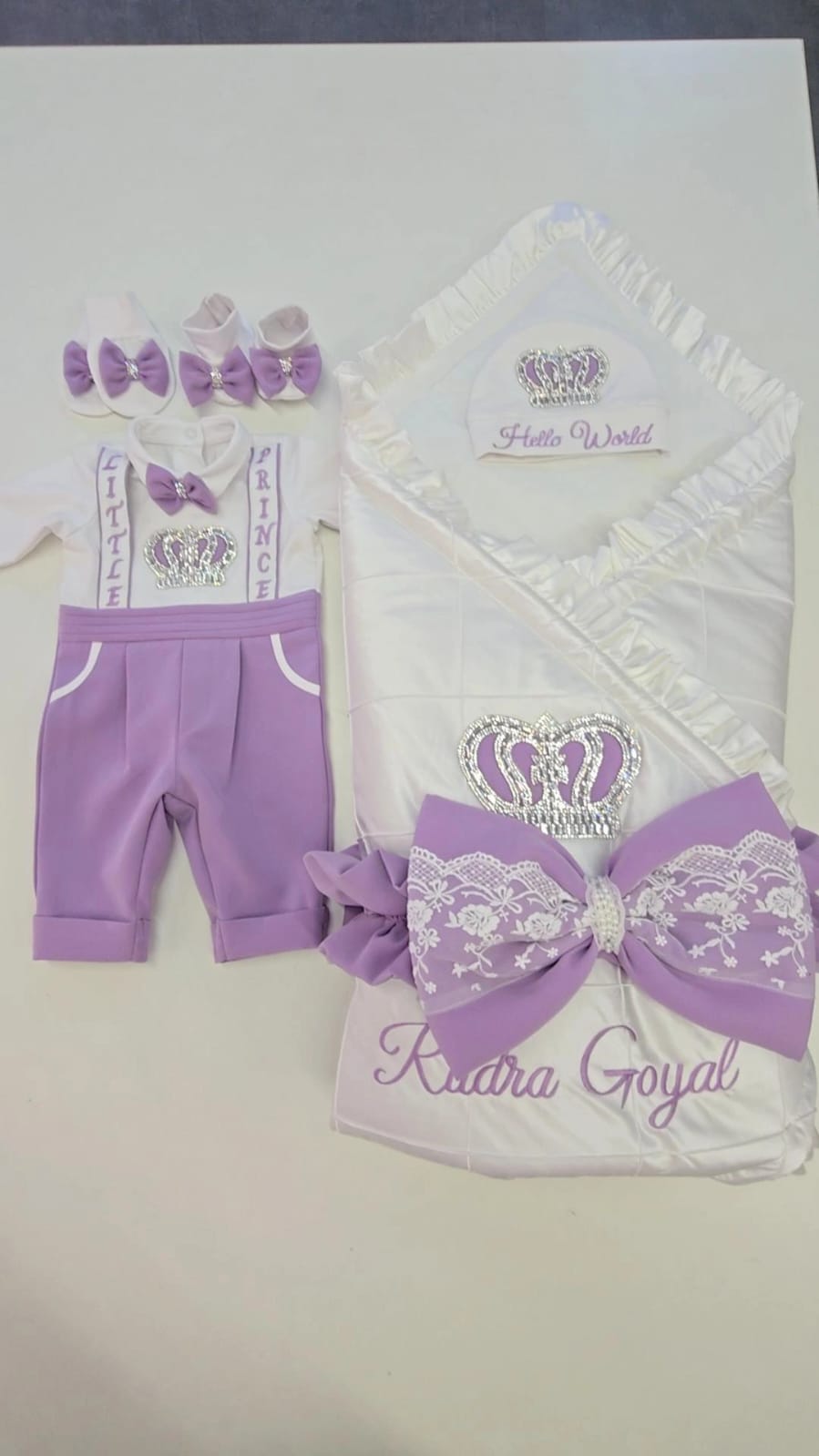 Royal Combo set