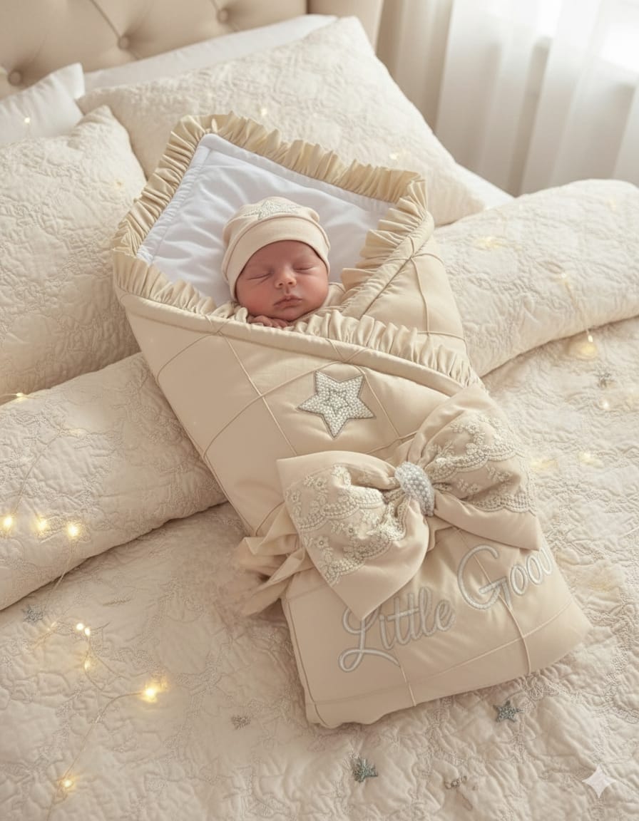 Little Star Wrap
