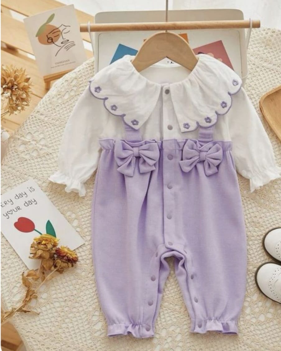 Jumpsuit With Romper