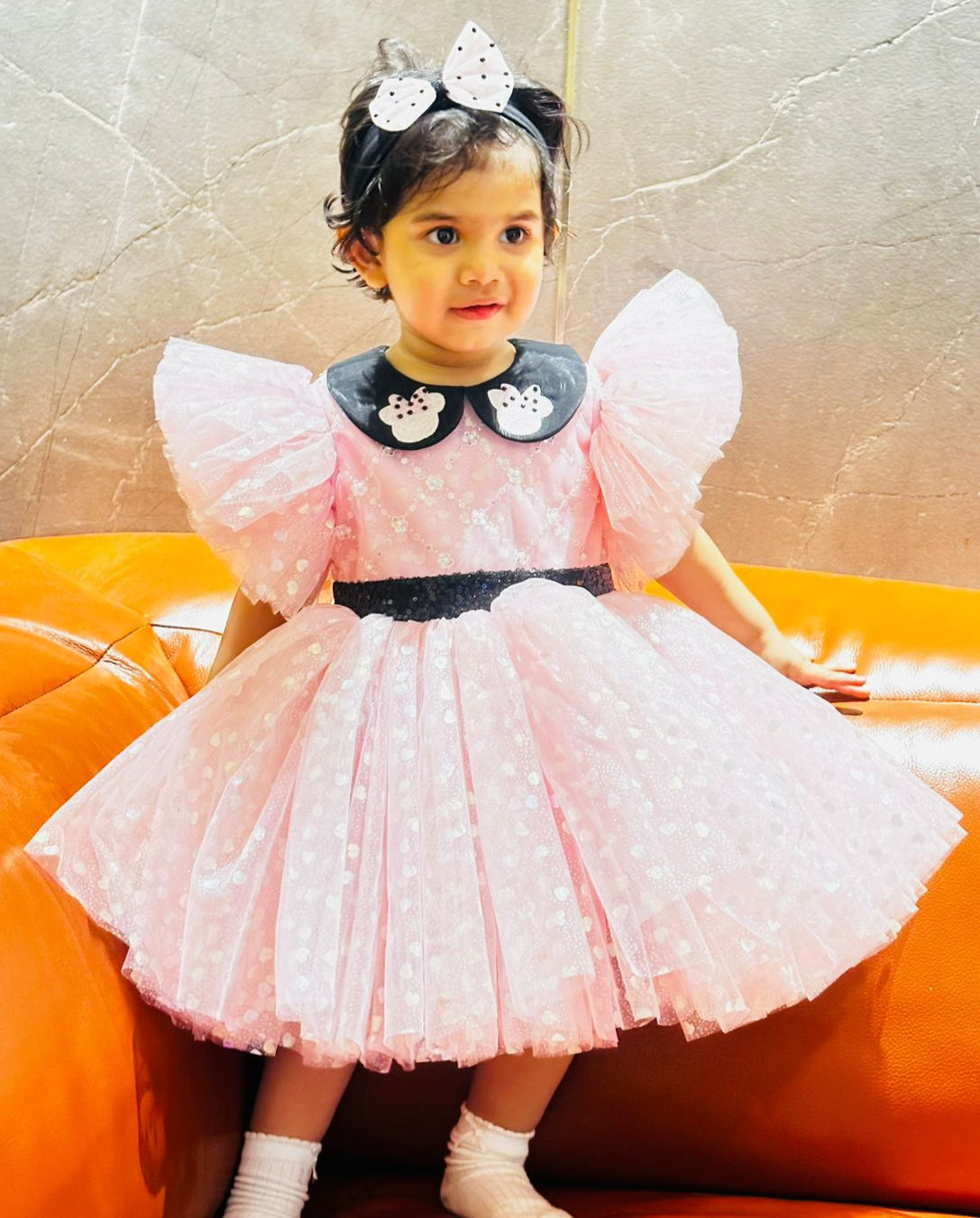 Minnie Mouse Frock