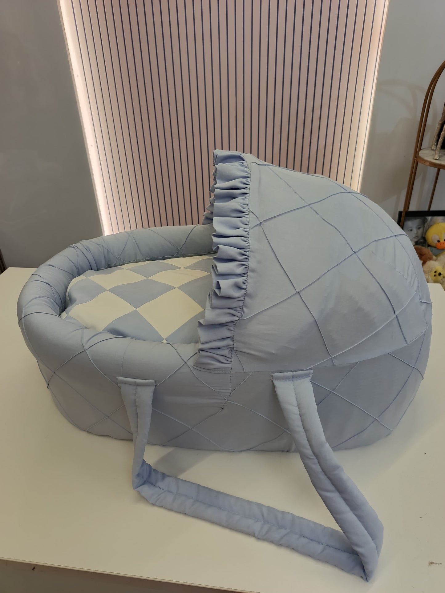 The Prince Charming Bassinet