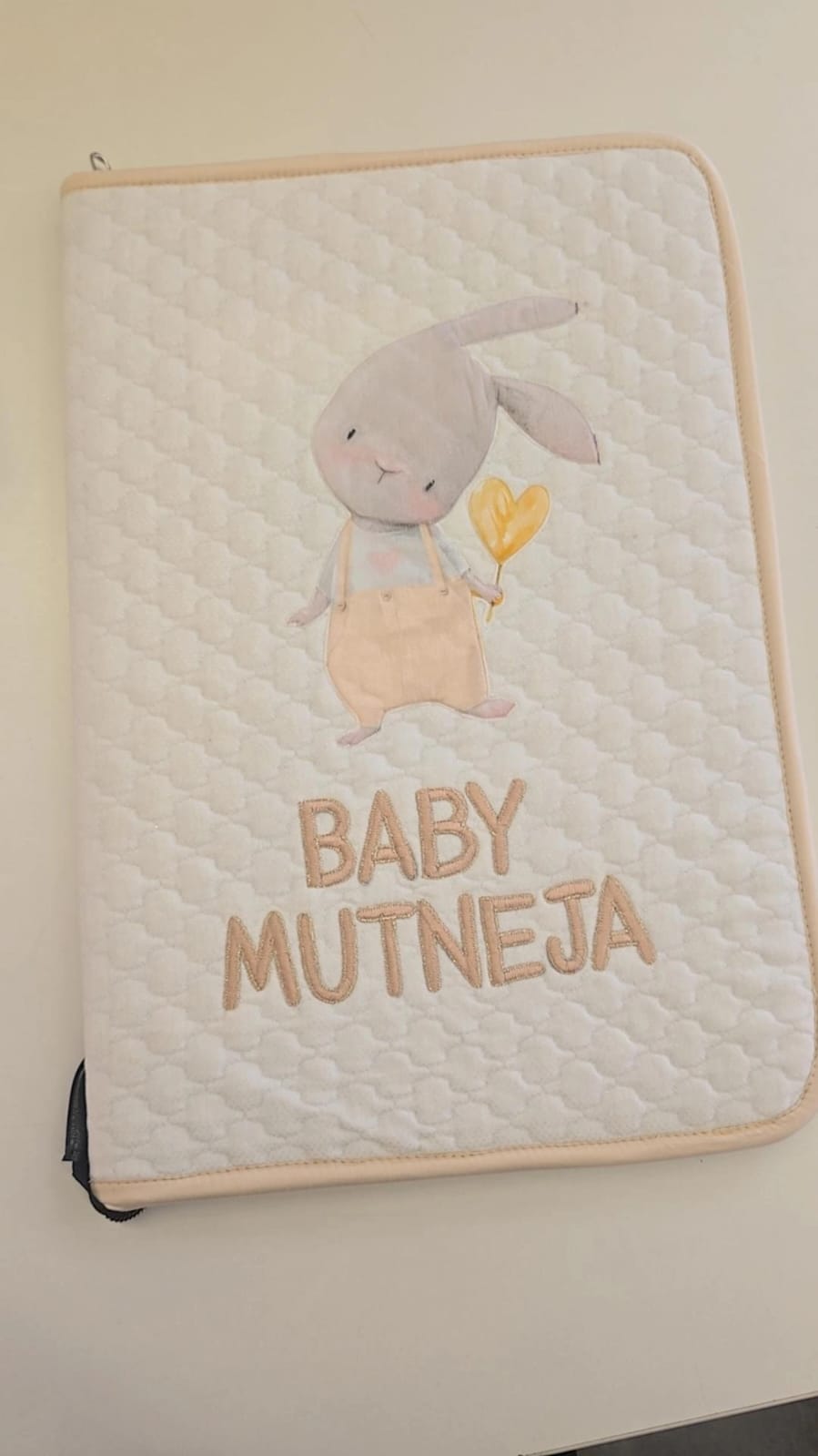 The Bunny File / Folder