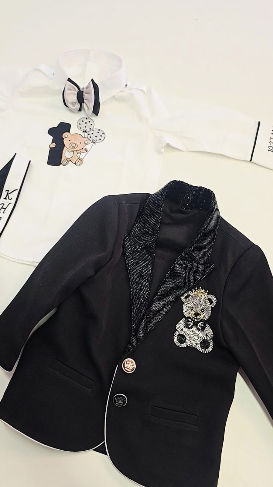 Teddy Blazer