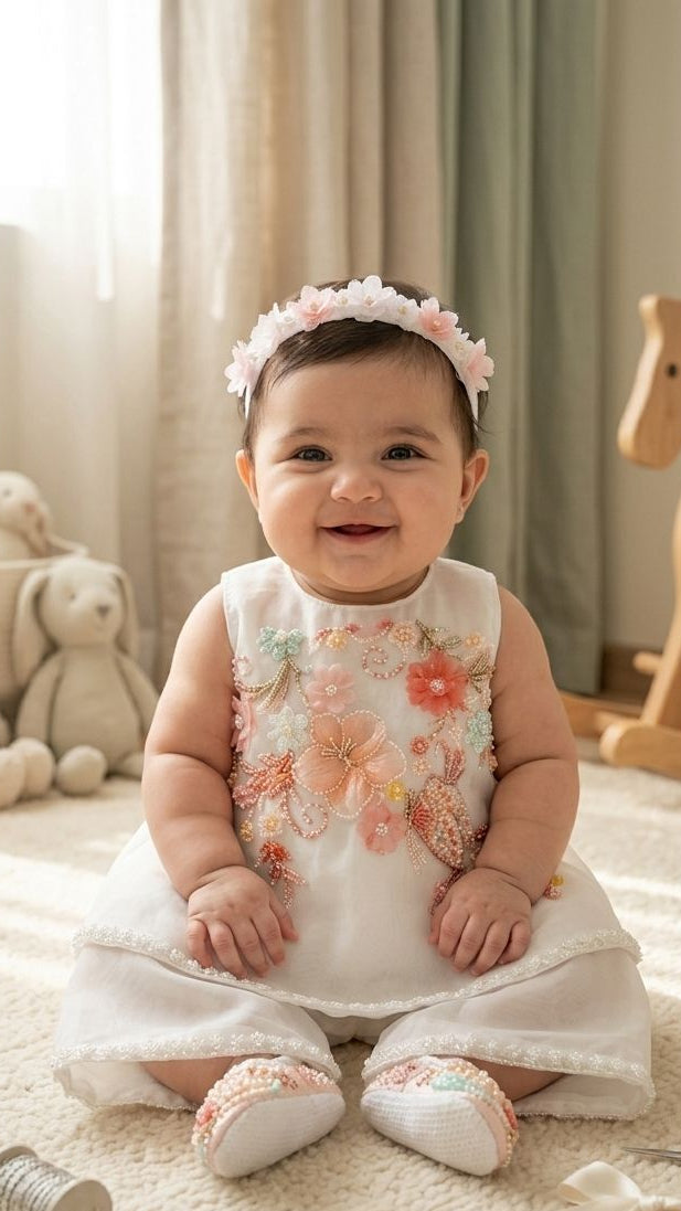 The Aurelia Floral Bloom Co-Ord Set