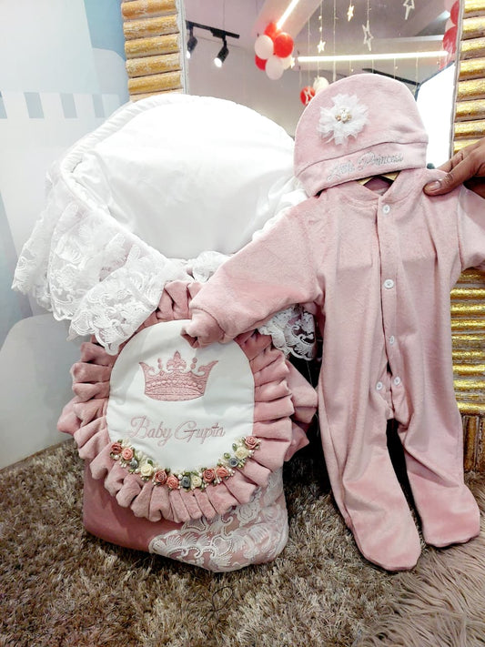 The floral combo set