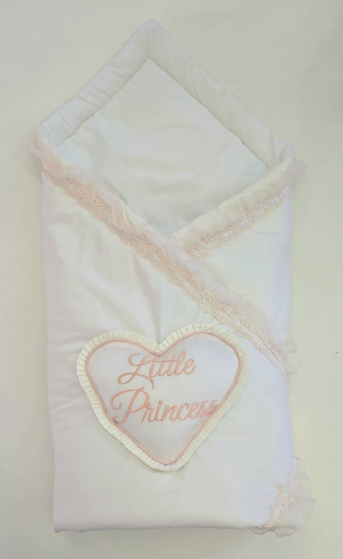 The Heart Little Princess Wrap Set