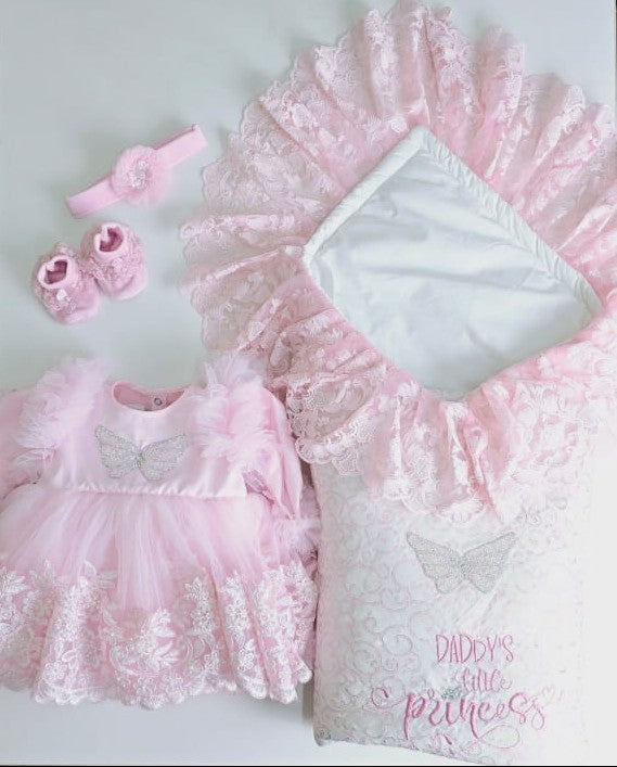 The Royal Frock Combo Set