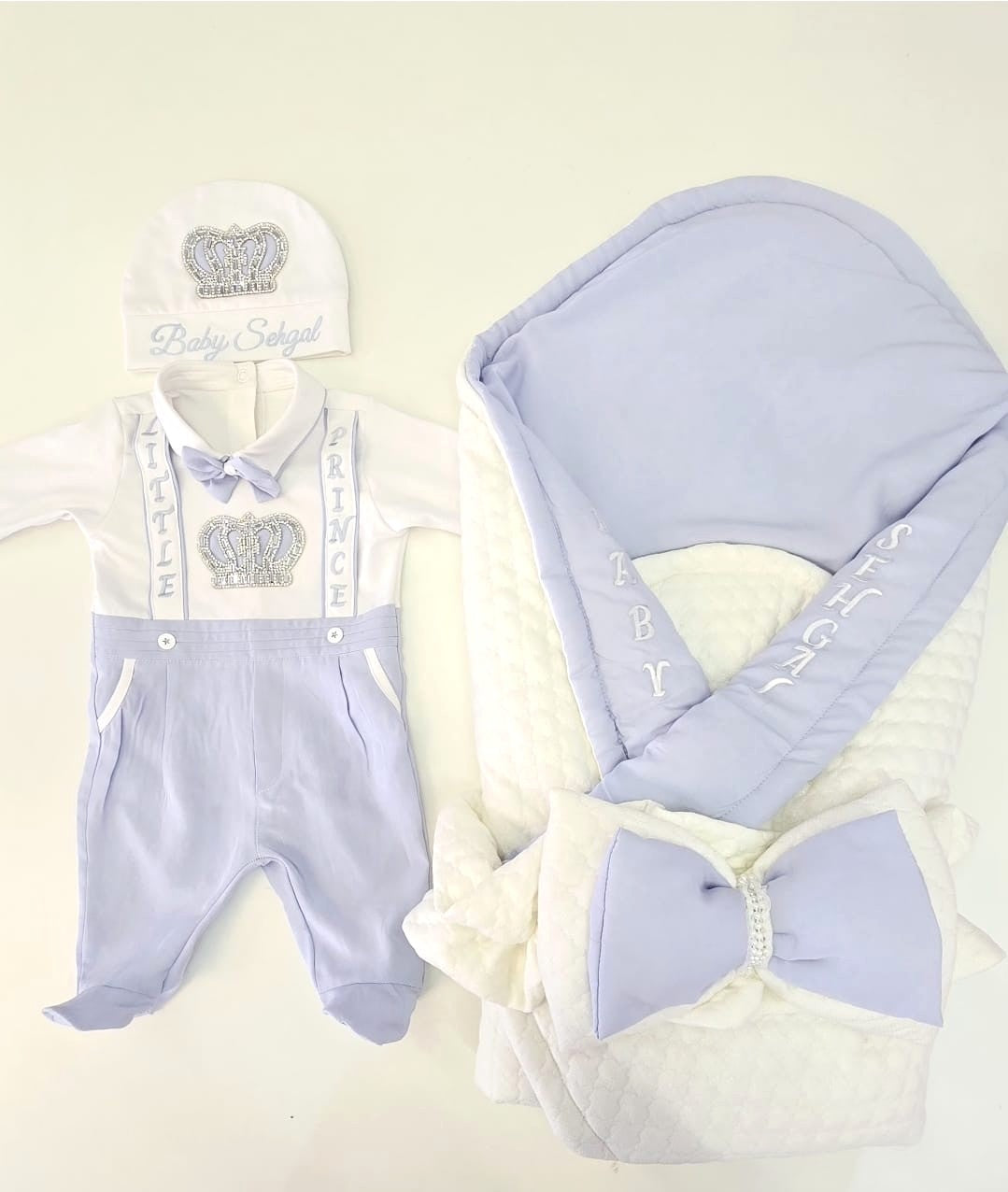 The Boy Envelope Combo Set