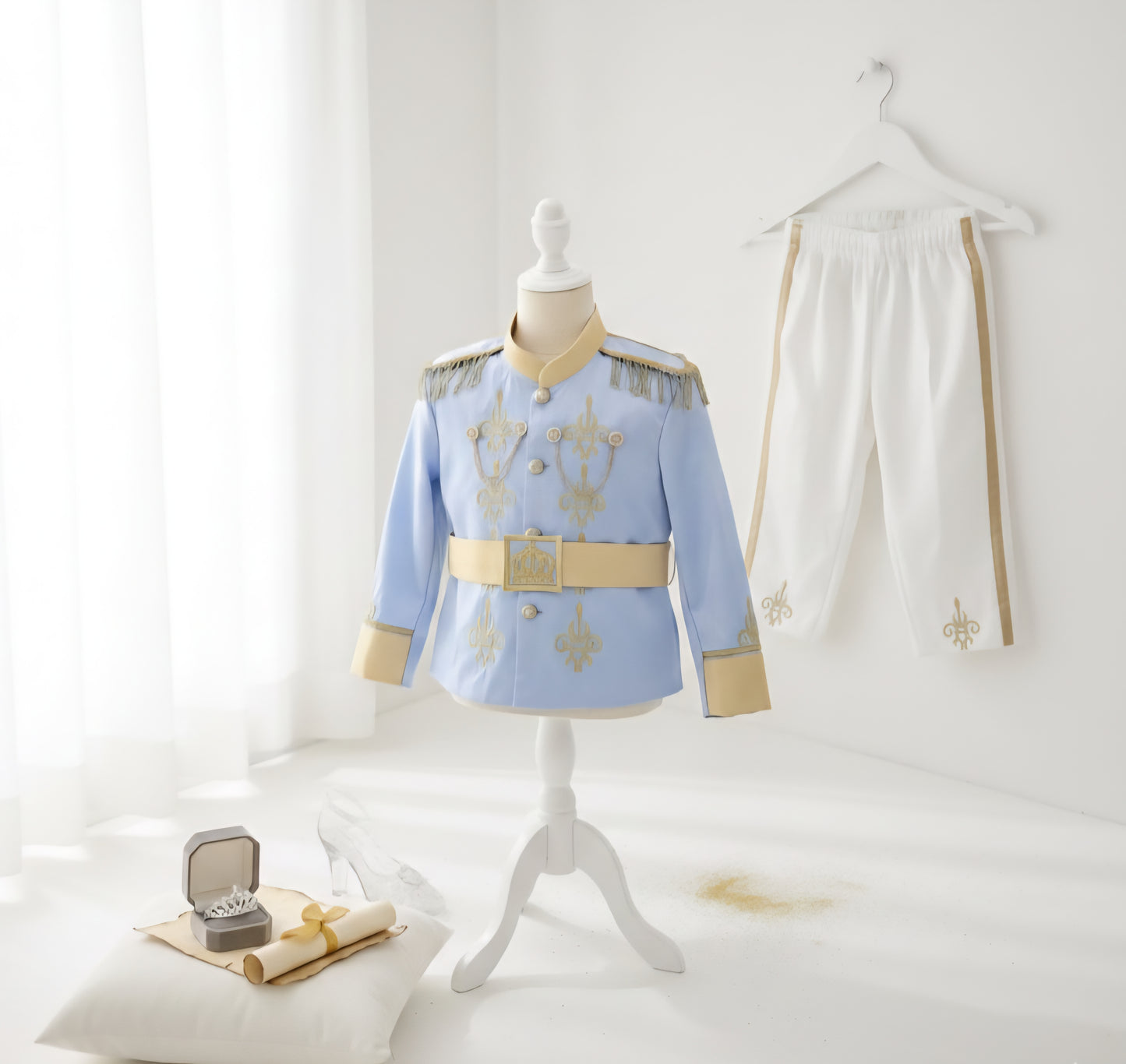 The Royal Elegance Set