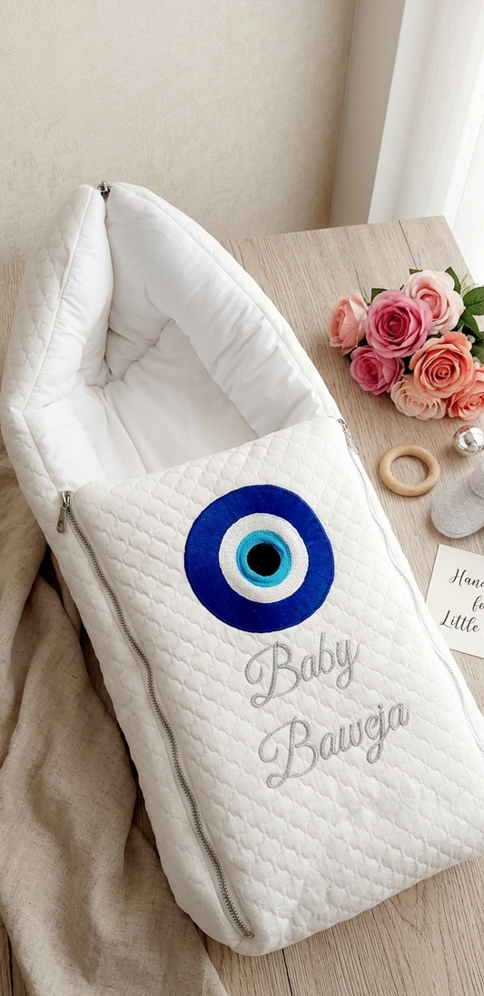 Evil Eye Baby Nest