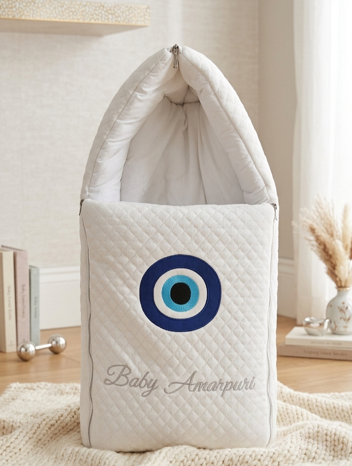 Evil Eye Baby Nest