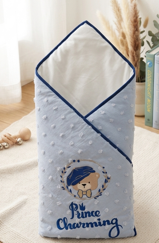 The Prince Charming Wrap