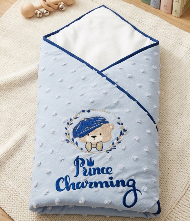 The Prince Charming Wrap