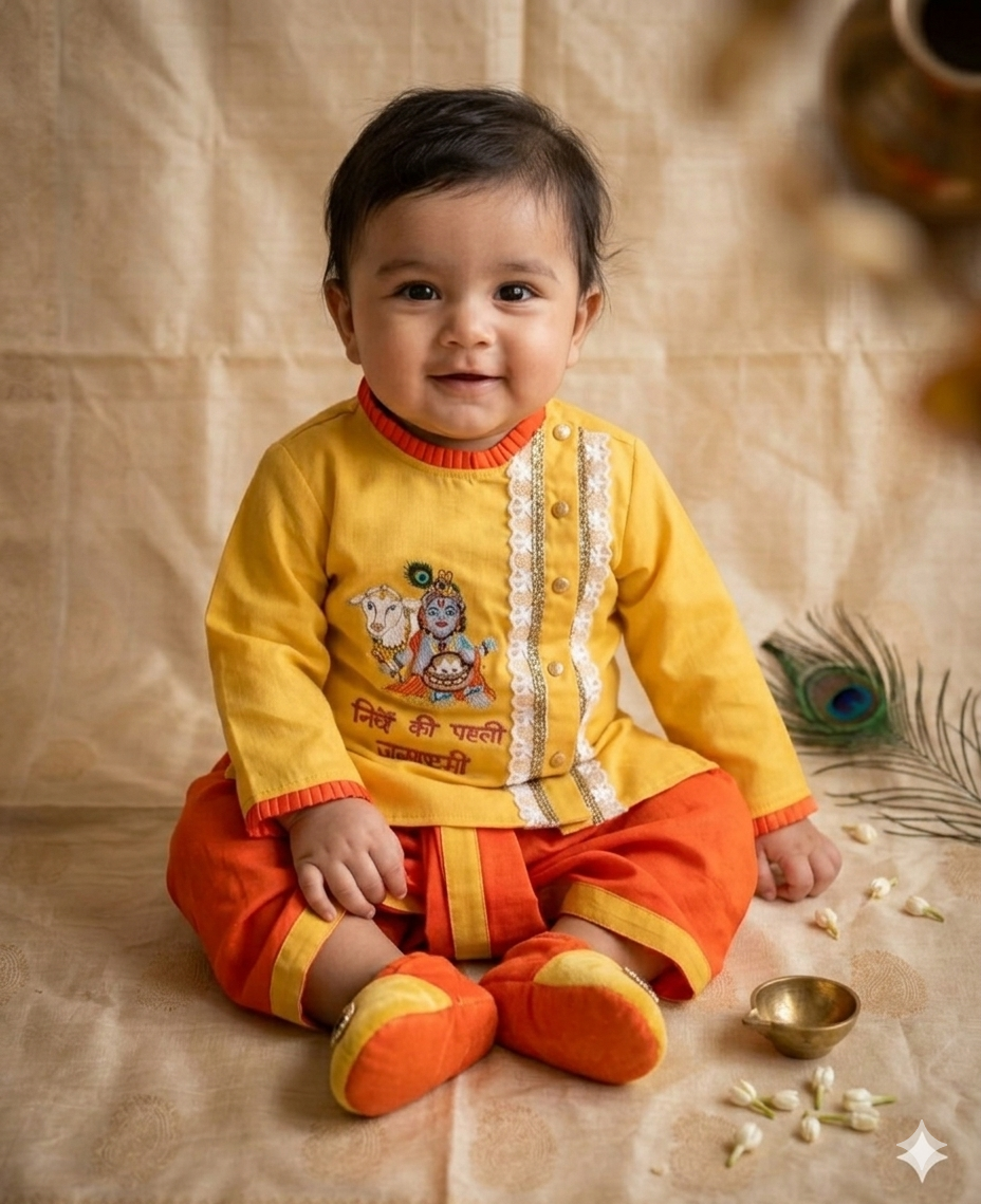 Krishna set
