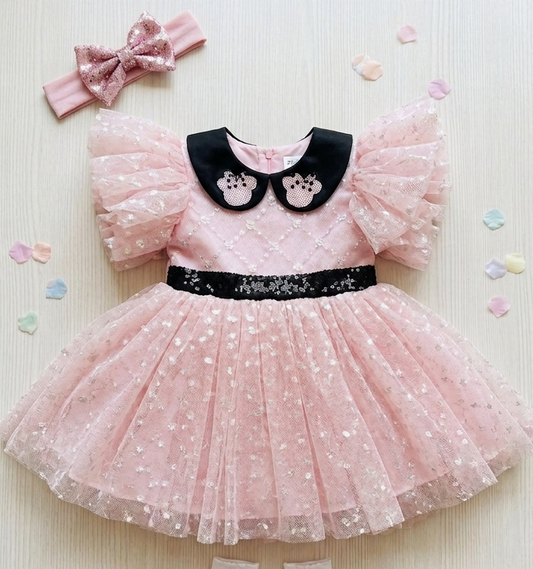 Minnie Mouse Frock